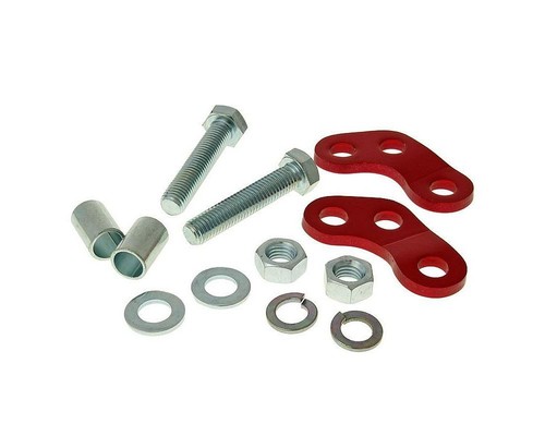 Kit rialzo rivello alluminio - kit,