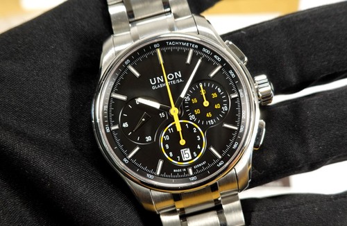 Union glashütte belisar - union,