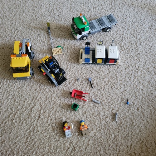 4206 lego camion - 4206, e