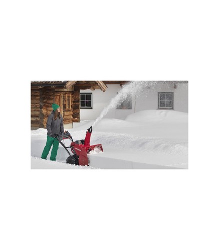 Spazzaneve honda hss760et - spazzaneve,