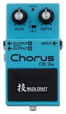 Boss CE-2W Chorus