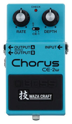 Boss chorus - boss,
