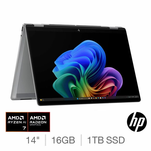 Omnibook flip 2 in 1 - 14",