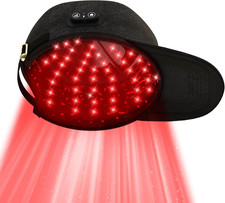 Casco laser crescita capelli - laser,