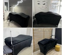 Materasso Wave memory foam lettino ad onde per massaggio 190x60