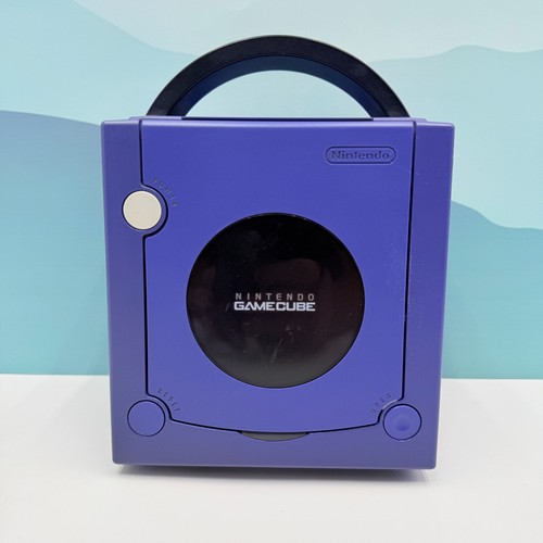 Gamecube dol 001 - gamecube, dol-001