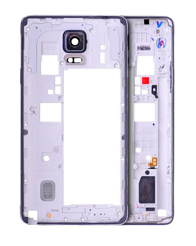 Back cover cornice per samsung - back, cover/cornice