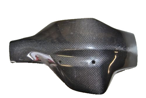 Protezione forcellone carbonio - protezione,