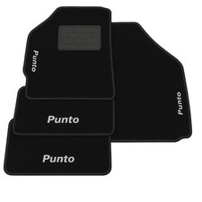 Tappetini Auto Fiat Punto 188
