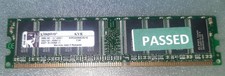 Memoria Ram KINGSTON KVR333X64C25/1G 1GB 128M x 64 DDR333 CL2.5 184-Pin DIMM