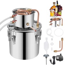 Uimoso Distillatore Alambicco