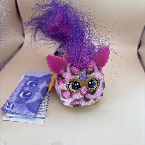 Furby furblets kitt luv - dj, kitt-ee-luv
