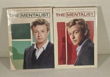 The Mentalist: the Complete