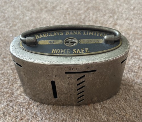 Vintage barclays bank - vintage,,
