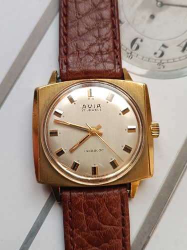 Avia anni vintage - anni'60,