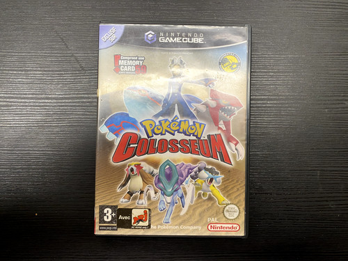 Boite vide pokémon - vide,