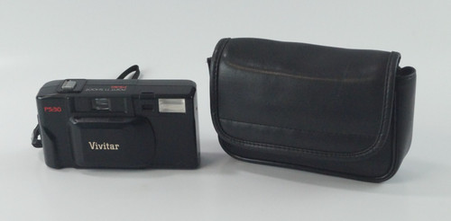 Fotocamera vivitar - fotocamera, 30