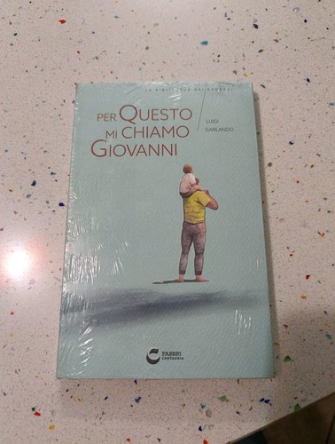 Per questo chiamo giovanni - per,