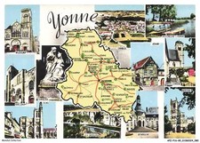 APZP16-0980-89 - YONNE -