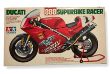 TAMIYA - Ducati 888 Superbike Racer N. 14063 - KIT 1:12 