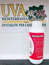 Megafol BIOSTIMOLANTE per piante concime fogliare biologico VALAGRO olivo vite