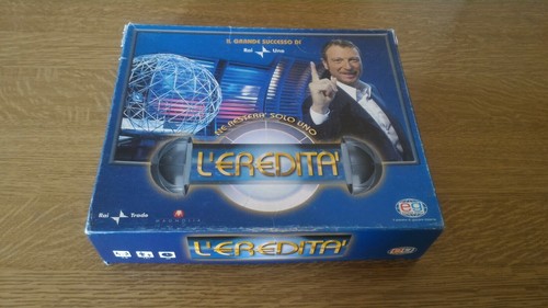 Gioco tavolo eredità - da,