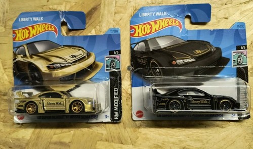 Hot wheels liberty walk - hot,