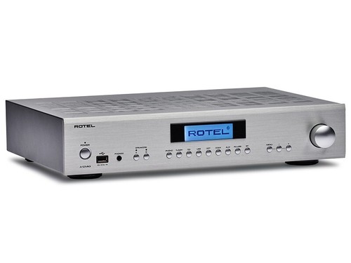 Rotel a12 mkii amplificatore - a12,