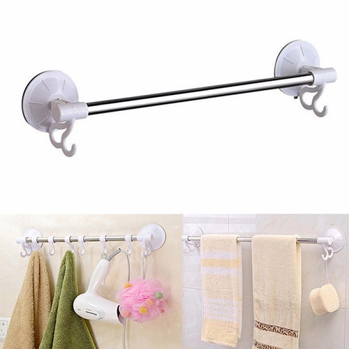 Appendino bagno doppio uso - appendino,