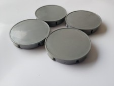 4 Tappi da 58mm/55mm