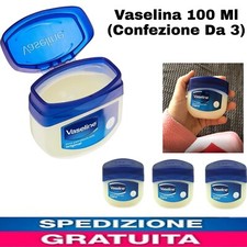 Vaselina 100 Ml (Confezione Da