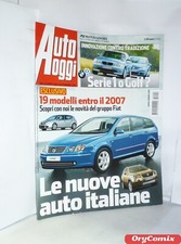 Auto Oggi - No. 44 - October