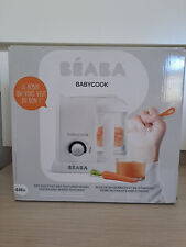 BEABA Babycook procesador de alimentos para bebés 4 en 1