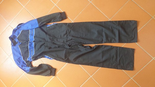 Tuta meccanico purflux - tuta,