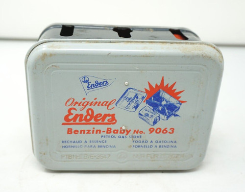 Vintage enders benzin baby - enders, benzin-baby