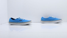 VANS Authentic Basse Usate EU 41 US Mens 8.5 US Wo's 10 (Cod.CS338) Azzurro