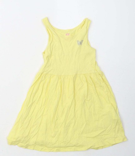 Bambina giallo misto - h&m,