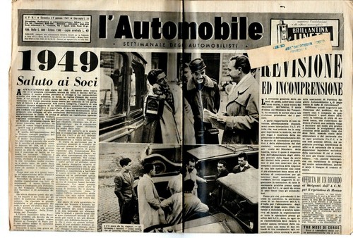 Mab12 rivista l - [mab12], l'automobile