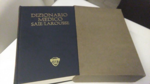 Dizionario medico saie - medico,
