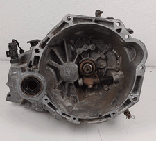 1606978280 Cambio compl.  PEUGEOT 308 1.6 HDi (80Kw) FAP Van Ber 3p/d/1560cc