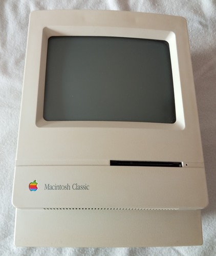 Ordinateur apple macintosh - ordinateur,