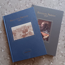 2 Libri Racconti preziosi