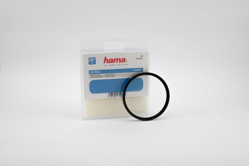 Filtro hama 67mm - 67mm,