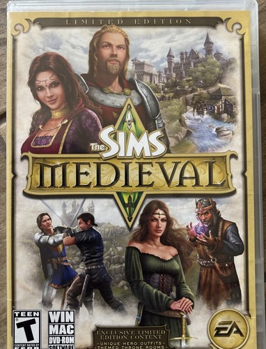 The sims medieval edizione - the,