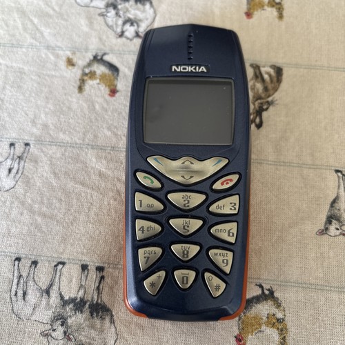 Cellulare nokia 3510 blu - nokia,