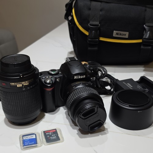 Nikon d40x megapixel kit - megapixel,