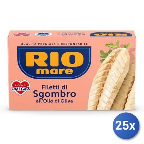 25x multipack rio mare - 25x,