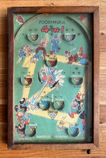 Antico gioco flipper baseball