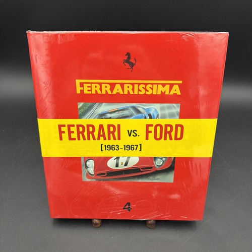 Ferrari ferrarissima - ferrari,