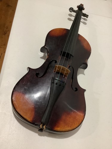 Violino vintage rigat rubus - rigat,